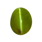 Chrysoberyl Cat's Eye: Also known As Lehsunia 1 to 6 carates