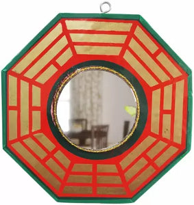 Baaghwa mirror - Energized for Negative Energies.