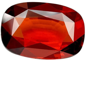 Hessonite Garnet: Also known As Gomedh