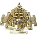 Panchdhatu Meru Yantra