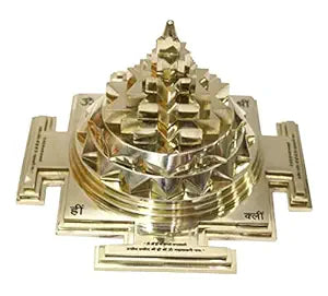 Panchdhatu Meru Yantra