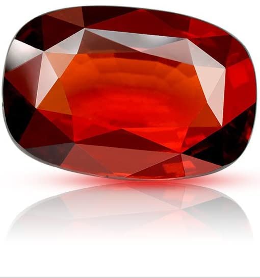 Hessonite Garnet: Also known As Gomedh