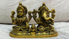 Energised Lakshmi Ganesh Murti - Brass