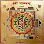 Shree Yantra Fully Sidh and Energized By Pandit