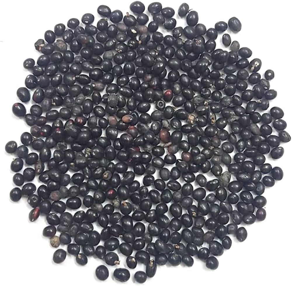 Black Gunja Seeds