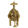 Energized Sai Baba Brass Idol Statue