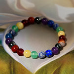 Energized - 7 Chakra Healing Bracelet