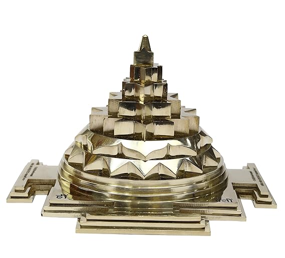 Panchdhatu Meru Yantra