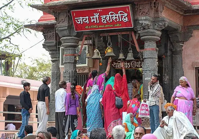 Harsiddhi Mata Temple Prasad Ujjain