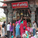 Harsiddhi Mata Temple Prasad Ujjain