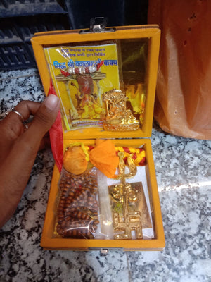 Baglamukhi Kavach