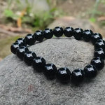 Black Obsidian Bracelet