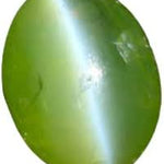 Chrysoberyl Cat's Eye: Also known As Lehsunia 1 to 6 carates