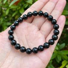 Black Obsidian Bracelet