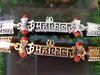 MAHAKAL BRACELET (Color:Silver & Golden)