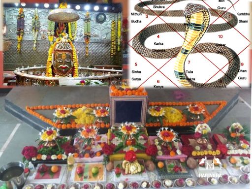 Kaal Sarp Dosh Nivaran Puja