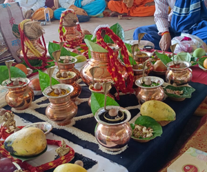 Kaal Sarp Dosh Nivaran Puja