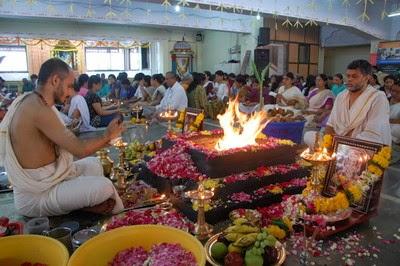 Maha Mrityunjaya Pooja