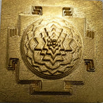 Panchdhatu Meru Yantra