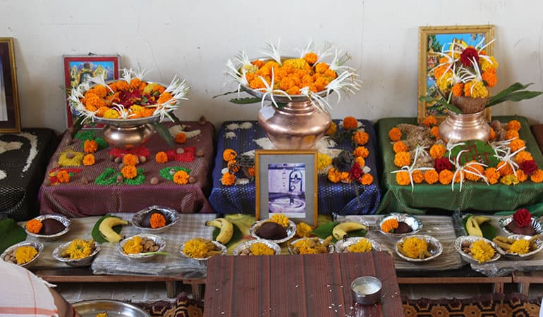 Pitra Dosh Puja