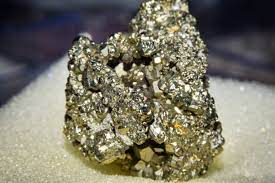 Pyrite Stone - Energized for wealth (150gm)