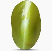 Chrysoberyl Cat's Eye: Also known As Lehsunia 1 to 6 carates